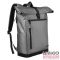 David jones szürke textil hátizsák pc-048
