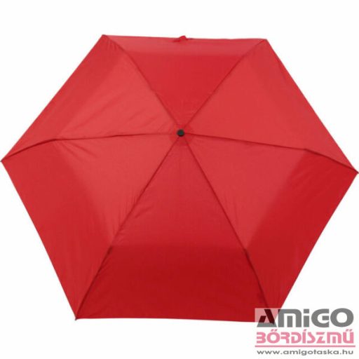 Doppler piros manuális esernyő 71063dro