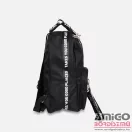 Dorko fekete textil kézi / hátizsák da2326-0001