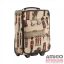 Emporio valentini london mintás kicsi textil bőrönd 8169