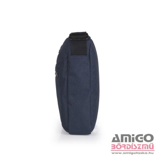 Gabol sötétkék textil válltáska neptuno 545712003