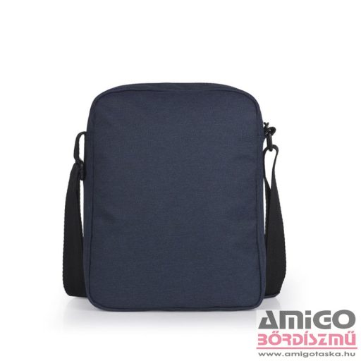 Gabol sötétkék textil válltáska neptuno 545712003