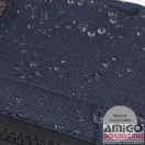 Gabol sötétkék textil válltáska neptuno 545712003