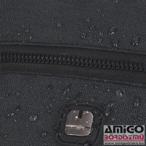 Gabol fekete textil válltáska milo 545803016