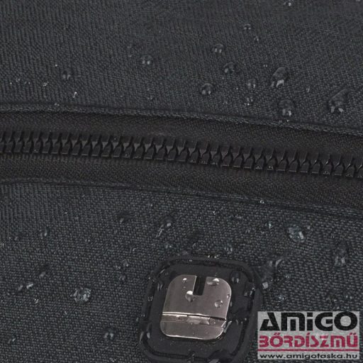 Gabol fekete textil válltáska milo 545811016