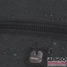Gabol fekete textil válltáska milo 545814016
