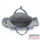 Gabol világoskék / kék női műbőr kézi / válltáska vega 603612003