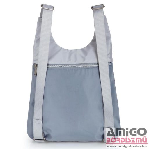 Gabol kék / szürke textil női hátizsák emory 602047016