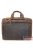 Giorgio carelli barna bőr laptop táska 270706011