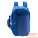 Gladiátor kék textil kézi / váll / hátitáska 372800