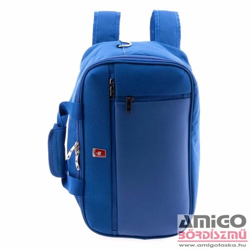 Gladiátor kék textil kézi / váll / hátitáska 372800