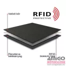 Green deed fekete kamionos férfi bőr pénztárca kamr1021