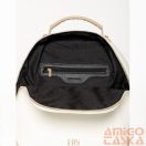 Heavy tools fehér erezett / bézs műbőr női hátizsák ebeze26 ekru