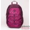 Heavy tools lila 19 literes hátizsák eddie23 purple