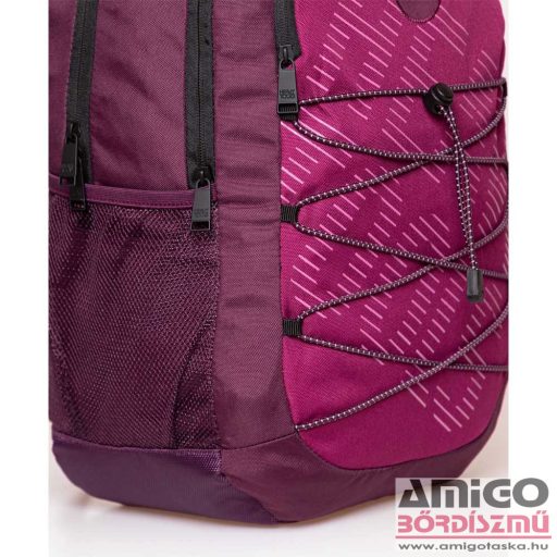 Heavy tools lila 19 literes hátizsák eddie23 purple