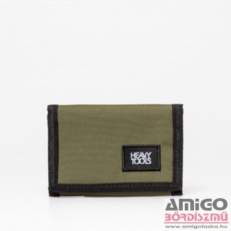 Heavy tools keki textil sport pénztárca edorka24 khaki