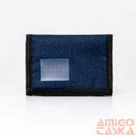 Heavy tools sötétkék sport pénztárca edorka25 navy