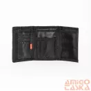 Heavy tools fekete textil sport pénztárca edorka26 black