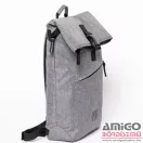 Heavy tools szürke textil hátizsák 15L eferin frost