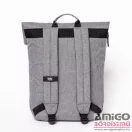 Heavy tools szürke textil hátizsák 15L eferin frost