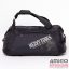 Heavy tools fekete / kockás textil sporttáska / hátizsák efero black