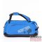 Heavy tools kék / kockás textil sporttáska / hátizsák efero blue