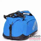 Heavy tools kék / kockás textil sporttáska / hátizsák efero blue