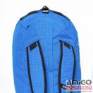 Heavy tools kék / kockás textil sporttáska / hátizsák efero blue