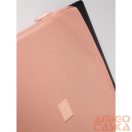 Heavy tools rózsaszín textil laptop tok 14" efir pale