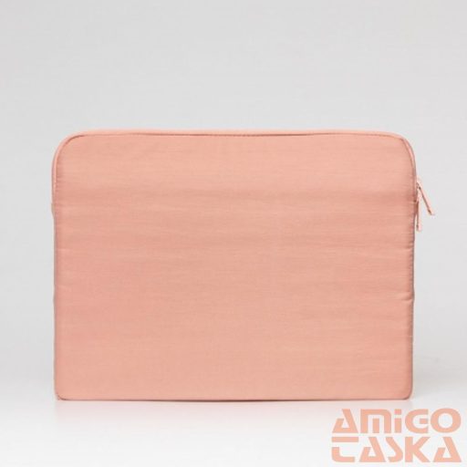 Heavy tools rózsaszín textil laptop tok 14" efir pale