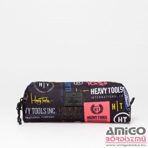 Heavy tools fekete / mintás tolltartó efort24 brand