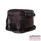 Heavy tools fekete / anyagában mintás 35 literes sporttáska efuera black