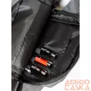 Heavy tools szürke / fekete textil válltáska egnon26 rabbit