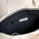 Heavy tools fehér erezett műbőr női hátizsák elario26 white