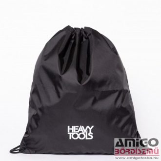Heavy tools fekete tornazsák elbo24 black