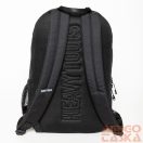 Heavy tools fekete textil hátizsák elinor26 black