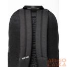 Heavy tools fekete textil hátizsák elinor26 black