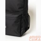 Heavy tools fekete textil hátizsák elinor26 black