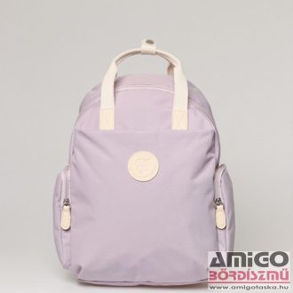 Heavy tools lila textil kézi / hátizsák eliseo lilac