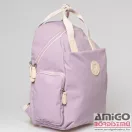 Heavy tools lila textil kézi / hátizsák eliseo lilac