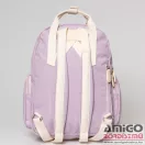 Heavy tools lila textil kézi / hátizsák eliseo lilac