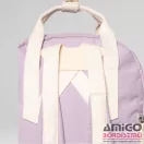 Heavy tools lila textil kézi / hátizsák eliseo lilac