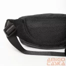 Heavy tools fekete övtáska emerita black