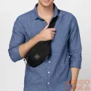 Heavy tools fekete övtáska emerita black