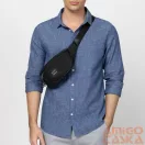 Heavy tools fekete övtáska emerita black