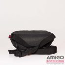 Heavy tools sötétszürke textil mini övtáska emini23 frost