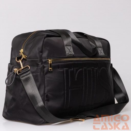 Heavy tools fekete textil női kézi / válltáska enbury black
