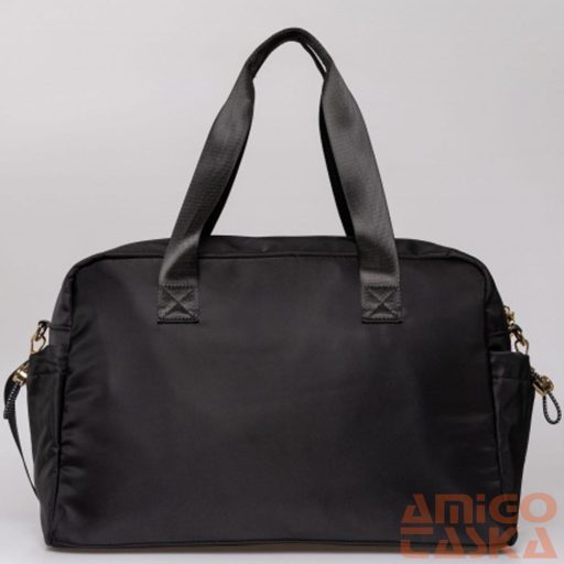 Heavy tools fekete textil női kézi / válltáska enbury black