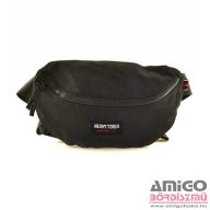 Heavy tools fekete textil övtáska epeky23 black