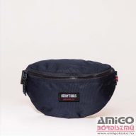 Heavy tools sötétkék textil övtáska epeky23 navy